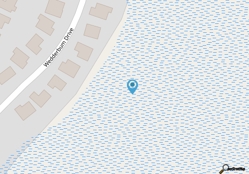 Ocean Tides - Gorgeous 3-bedroom house in charming Wilmington & Carolina Beach map location