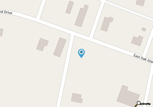 Ocean-view condo in Oak Island, perfect for families of 8. map location