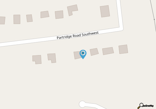 Sharon the Sunshine near the OIB roundabout map location