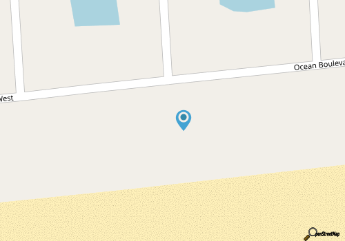 New Beachfront Home w/ Private Pool | Sleeps 30 map location