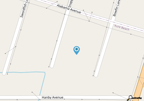 Experience oceanfront luxury at 0306 Flip Flop Til You Drop in Carolina Beach. map location