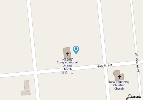 Historic 2-unit Duplex, 14 min Walk to Riverwalk map location