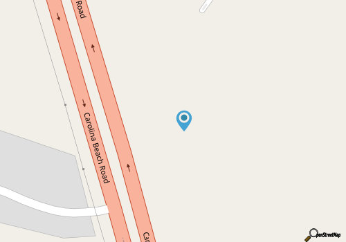 Deck & Spacious Yard! Wilmington Gem on Half-Acre map location