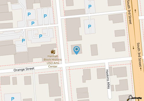 Elegant Historic Downtown Retreat | Walk to Everything | By Sea Scape map location