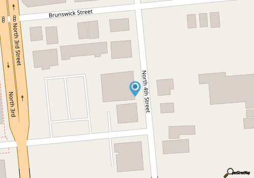 Brooklyn Arts Condo | Walk to Live Oak & Dining map location