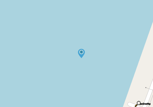 Seas the View • Fully Renovated Oceanfront 2 Bed /2 Bath Condo• Pool & Beach map location