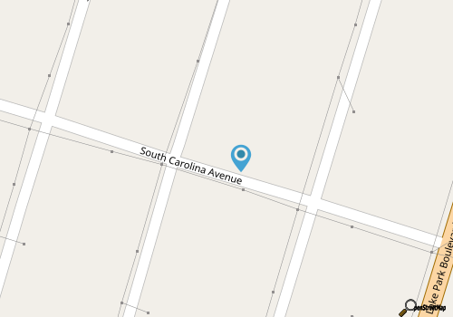 Oceanfront 1-bedroom condo in Carolina Beach, perfect for 6 guests! map location