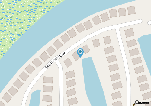 10% OFF AUGUST -5BR/4BA Sleeps 12 w/ Community Pools & Short Beach Walk map location