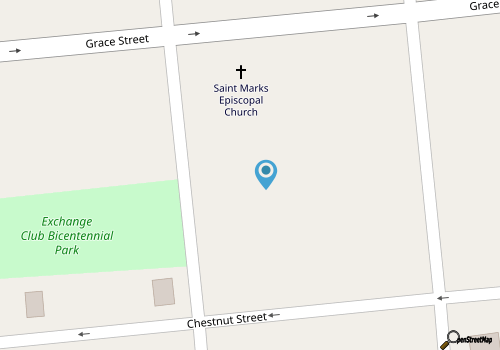 Bleu Haven - Entire Duplex - 3 Blocks to Downtown - Riverwalk - Weddings - Beach map location