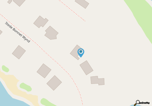 Luxury Renovation 5 BR BHI and Shoals 5 Porches New Rental 2026 map location