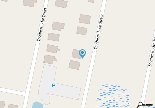 A Bit O Heaven - 1 Minute to the beach on private road map location