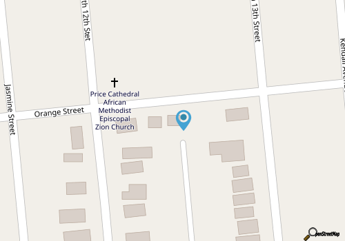 1903 Twin Cottages close to everything Wilmington has to offer. map location