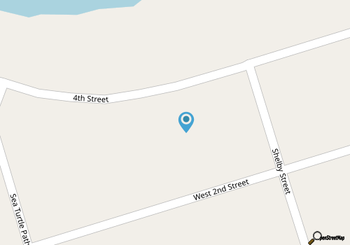 Ocean Isle Beach Oasis: Private Pool & Tiki Bar map location