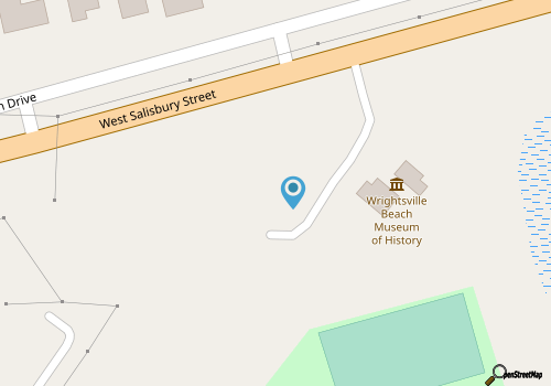 Stanback Coastal Education Center map location