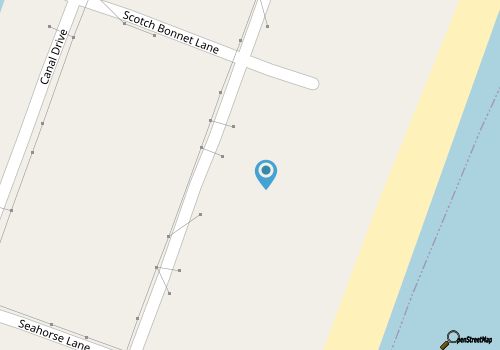 ????La Mer | 3Br Oceanfront Condo with Shared Beach Walkover??????? map location