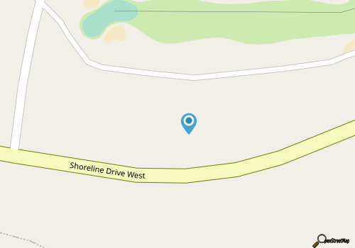 Birdie Bungalow ~ Golf Course + ICW ~ Near Beach map location
