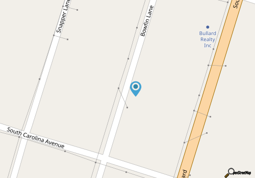 Two Modern Containers-walk to the beach-Two blocks to the beach-Pet Friendly map location