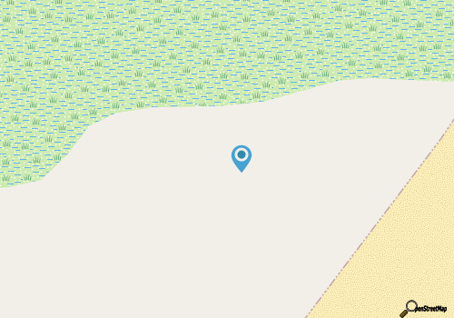 The Inlet Escape at OIB map location