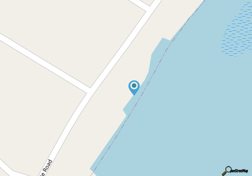 Hieronymus Fishing Charters map location