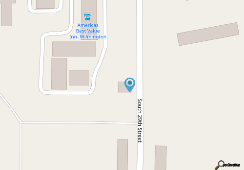 The Jewel – Modern Retreat Near YMCA & Downtown map location
