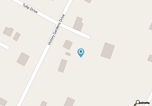 ~Midtown Hub~ Compound Retreat for Large Groups - Huge Lot - 5 min to WB+Airlie map location