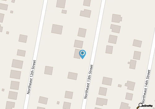 Sunshine Cottage???? Golf Cart + Kid Friendly + Cozy map location