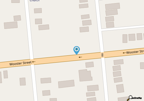 3BR Home in Cargo District Near Riverfront & Greenfield Amphitheatre + Parking map location