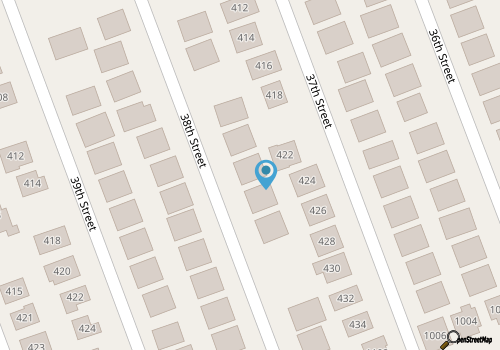 Fully fenced in yard that is perfect for pets. Walking distance to the beach. map location