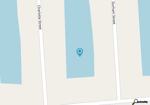Spacious 4-bedroom Canal Home on Holden Beach map location