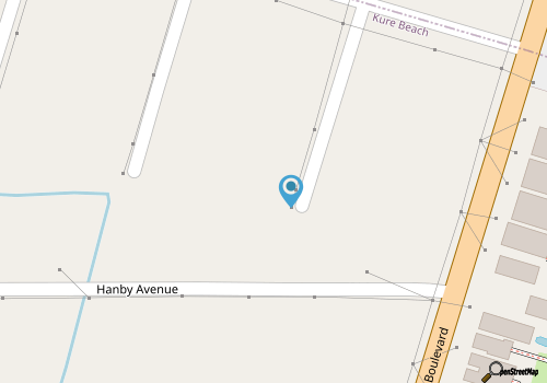 0204 Seaside Sanctuary: A charming 1-bedroom oceanfront condo in Carolina Beach. map location