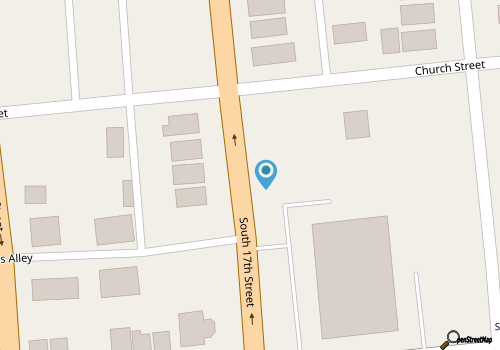 Charming 3-bedroom house in Wilmington with AC\nLarry's Love is centrally located map location