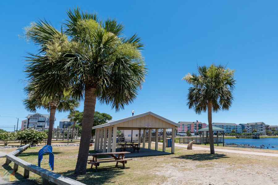 Carolina Beach Lake Park