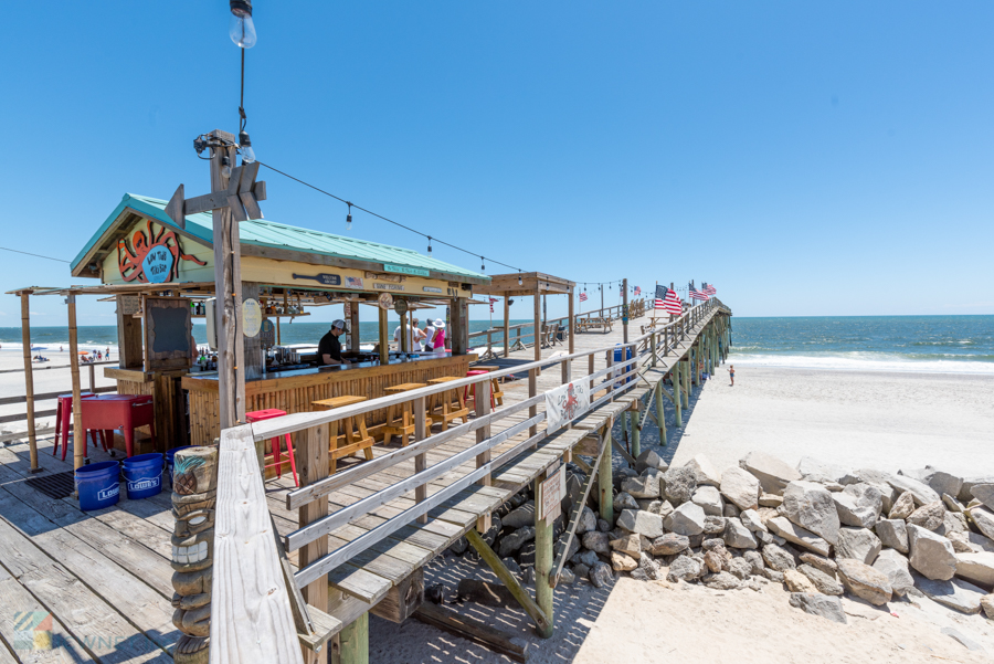 Carolina Beach Pier