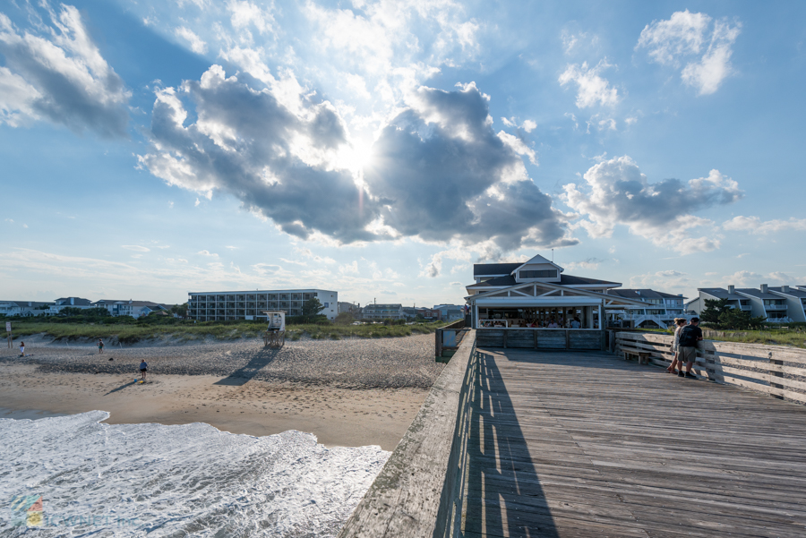 Crystal Pier