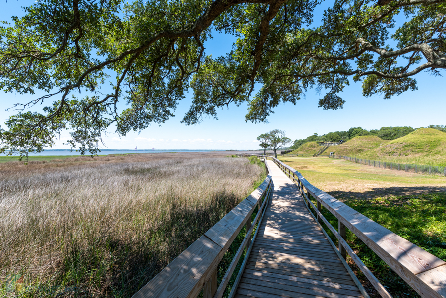 Fort Fisher State Historic Site