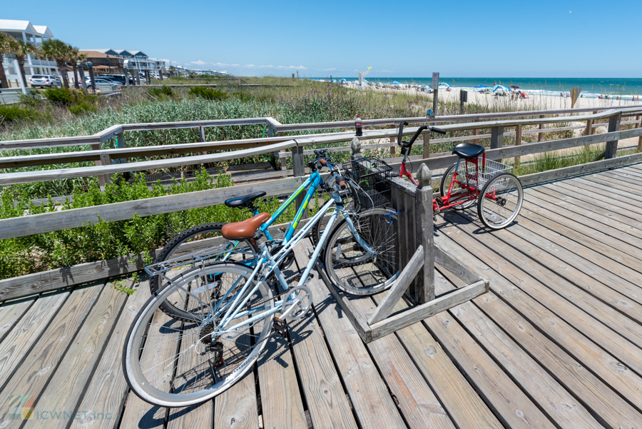 Kure Beach Pier