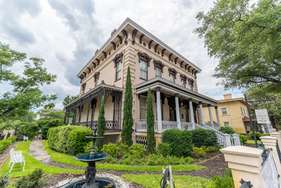 Latimer House Wilmington NC