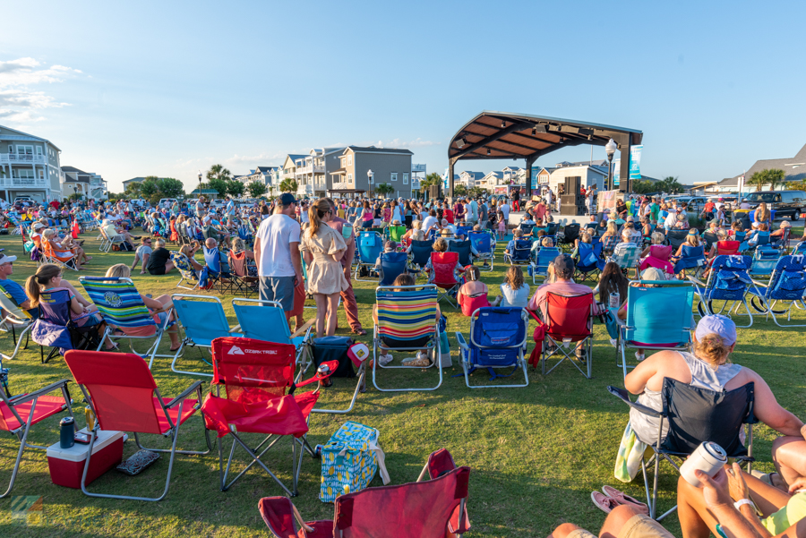 Ocean Isle Beach Concert