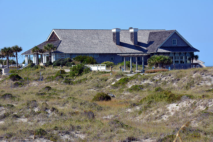 The Club at Shoal's Watch, Bald Head Island NC