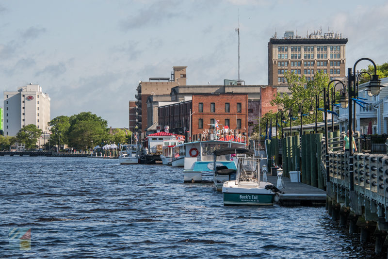 Wilmington NC Riverfront