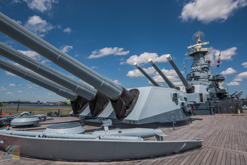 USS North Carolina