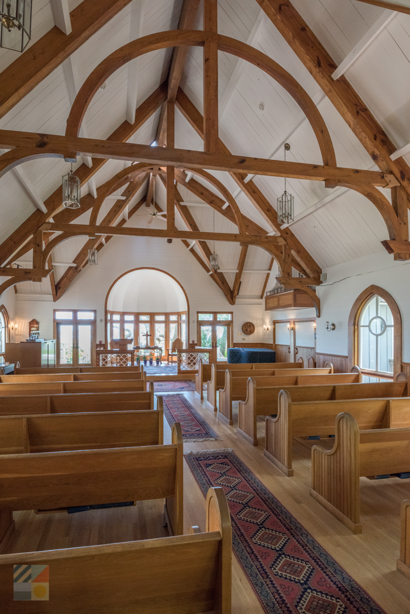 The Chapel on Bald Head Island