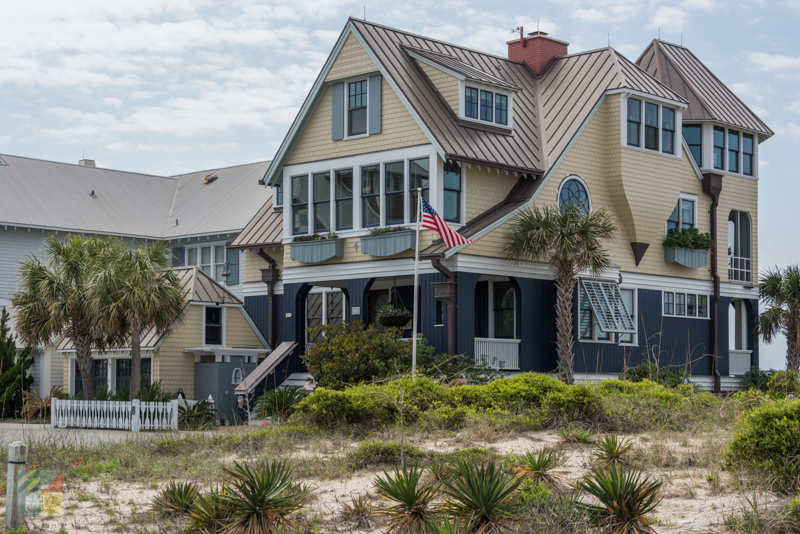 Beautiful home on Bald Head Island