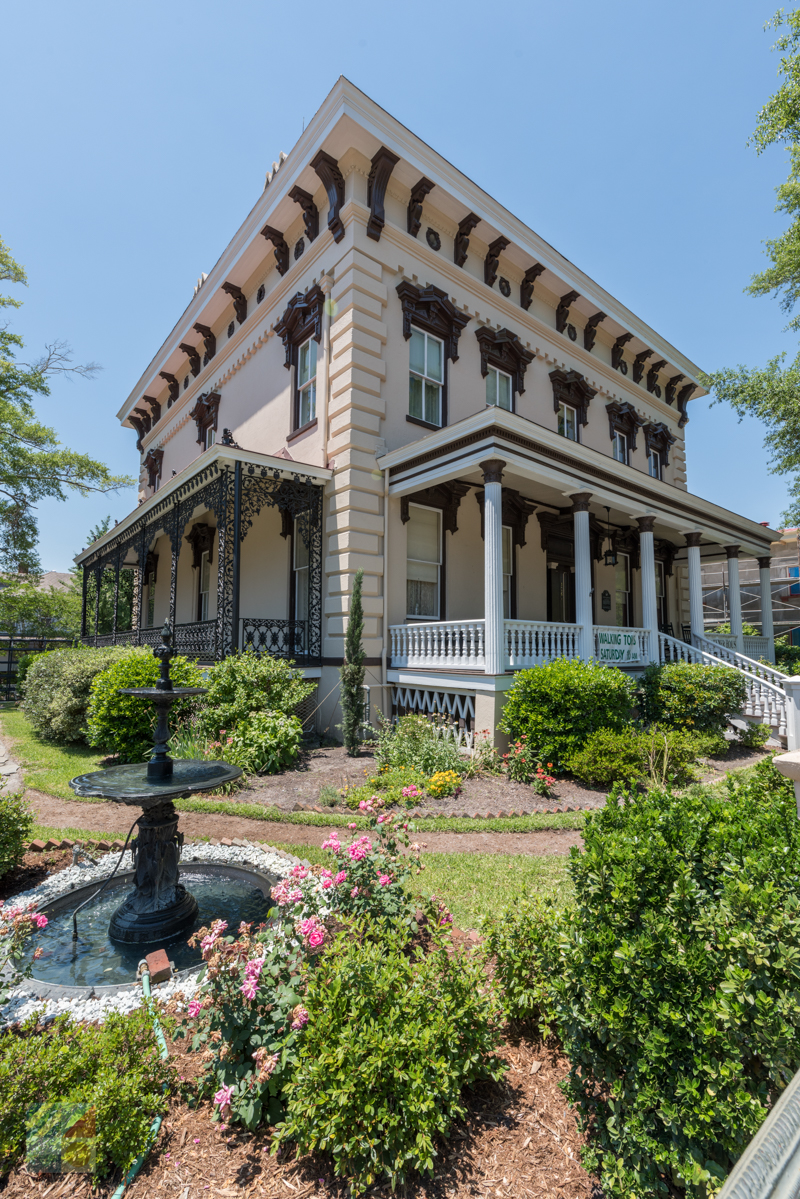 Latimer House in Wilmington