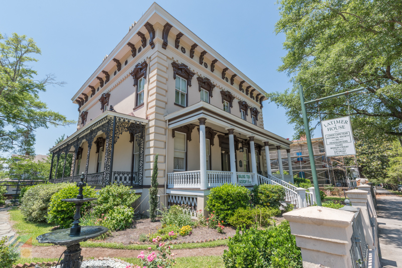 Latimer House in Wilmington NC