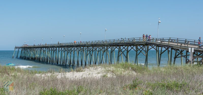 Kure Beach Pier