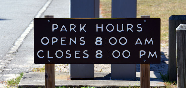 Carolina Beach State Park hours