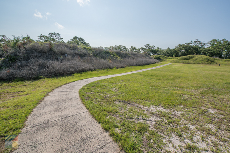 Fort Anderson - Old Brunswick Town