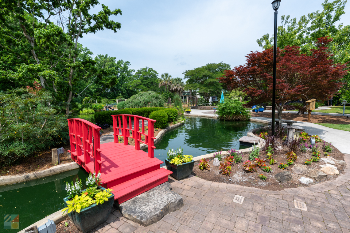 New Hanover County Arboretum