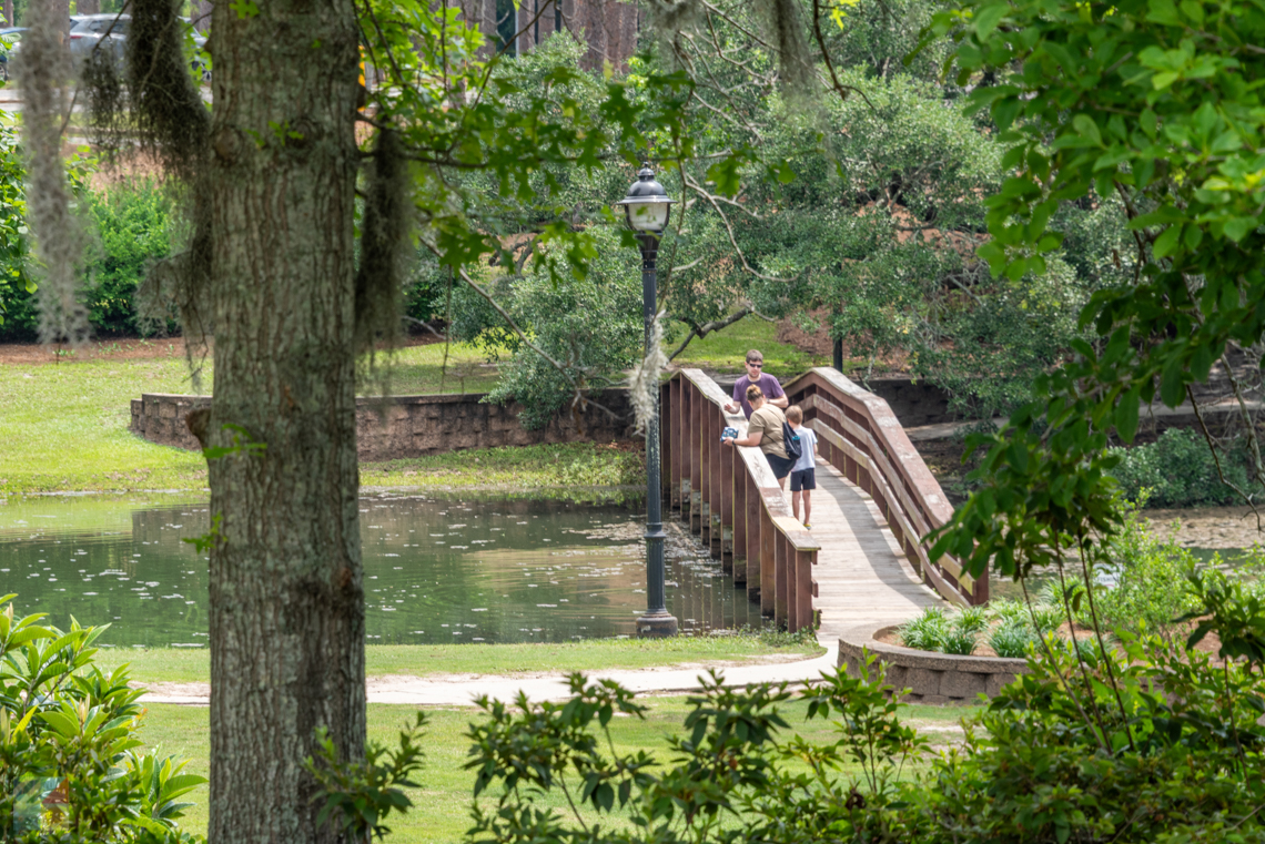 Long Leaf Park Wilmington NC